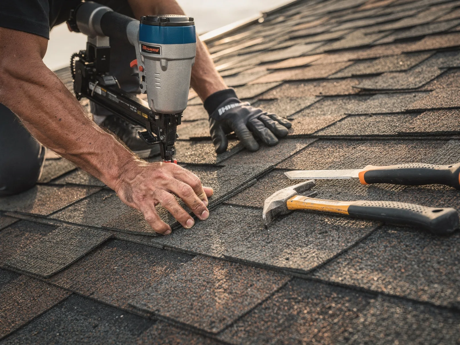 Why choose Roof Repair in Fairmount, IL